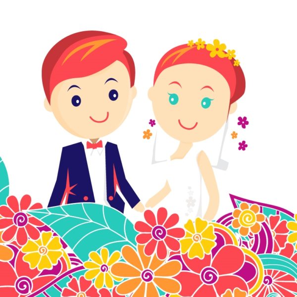 Animation pour enfants lors d'un mariage